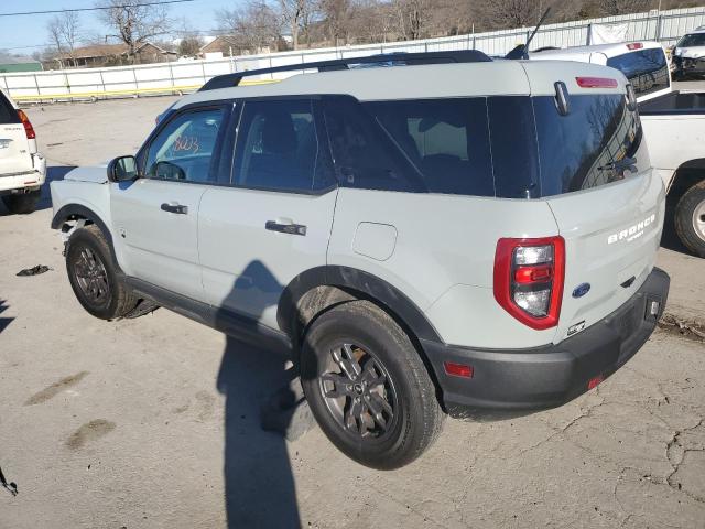 Photo 2 from auction – 2022 FORD BRONCO SPO with VIN 3FMCR9B64NRD42773