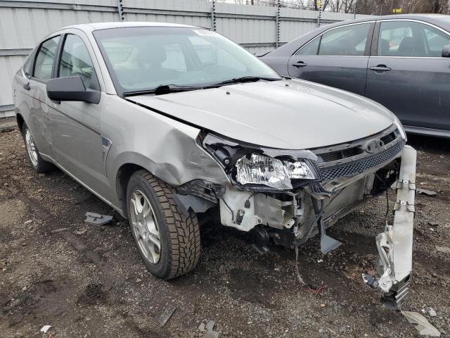 Photo 4 from auction – 2008 FORD FOCUS SE/S with VIN 1FAHP35N88W153681