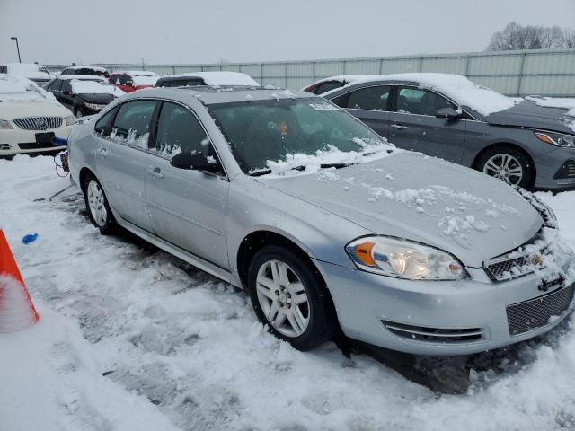 Photo 4 from auction – 2012 CHEVROLET IMPALA LT with VIN 2G1WG5E36C1224025