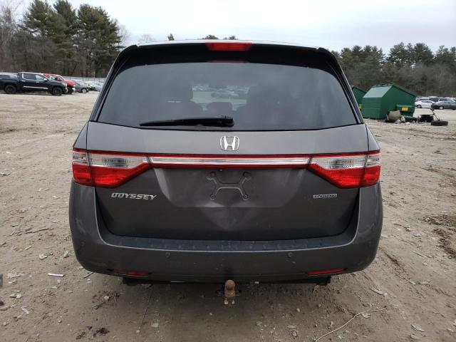 Photo 6 from auction – 2012 HONDA ODYSSEY with VIN 5FNRL5H96CB071644