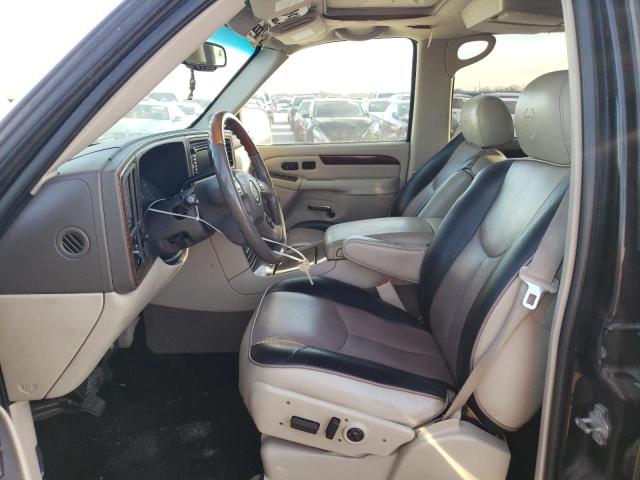 Photo 7 from auction – 2004 CADILLAC ESCALADE E with VIN 3GYFK66N44G249259