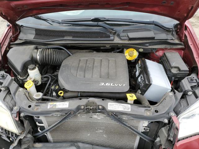 Photo 12 from auction – 2015 DODGE GRAND CARA with VIN 2C4RDGCGXFR569143
