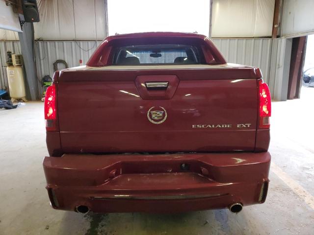 Photo 6 from auction – 2004 CADILLAC ESCALADE E with VIN 3GYEK62N04G197145
