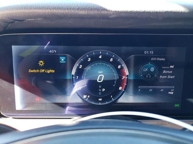 Photo 9 from auction – 2018 MERCEDES-BENZ E 300 with VIN WDDZF4JB0JA350579