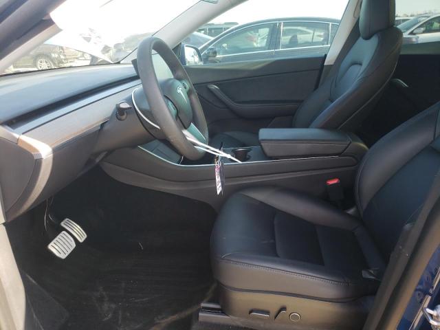Photo 7 from auction – 2021 TESLA MODEL Y with VIN 5YJYGDEF5MF098808