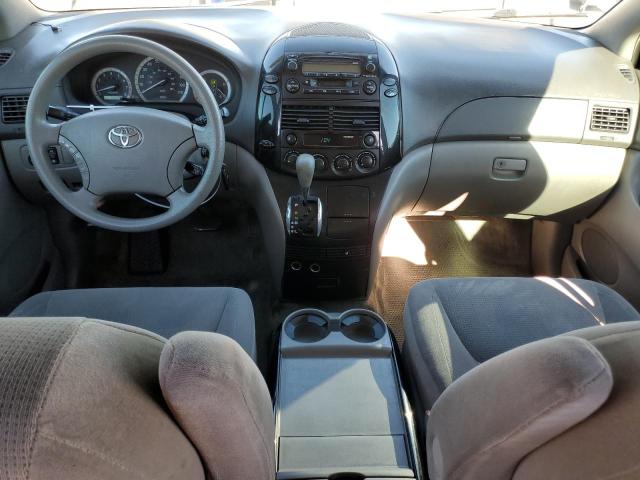 Photo 8 from auction – 2005 TOYOTA SIENNA CE with VIN 5TDZA23C15S302374