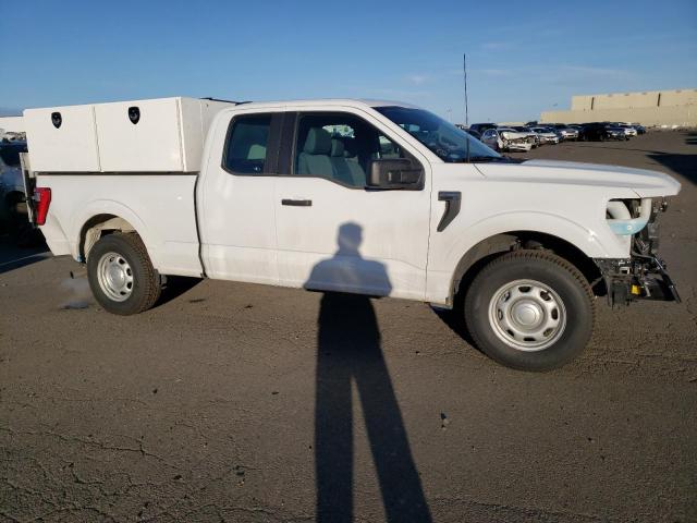 Photo 4 from auction – 2021 FORD F150 SUPER with VIN 1FTEX1C84MKF06076