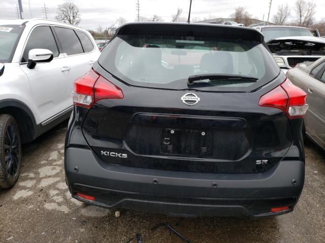 Photo 6 from auction – 2020 NISSAN KICKS SR with VIN 3N1CP5DV4LL577815