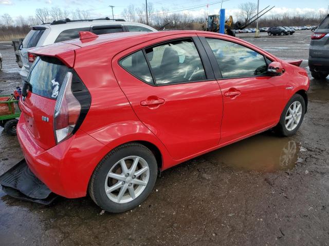 Photo 3 from auction – 2015 TOYOTA PRIUS C with VIN JTDKDTB35F1107974