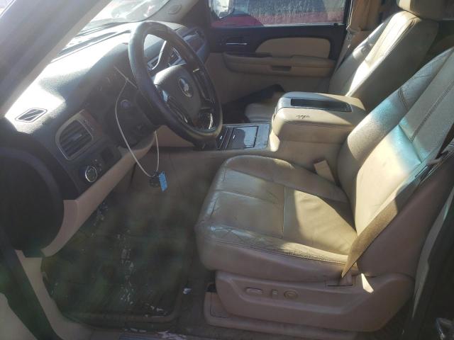 Photo 7 from auction – 2007 CHEVROLET SUBURBAN C with VIN 3GNFC16057G319051