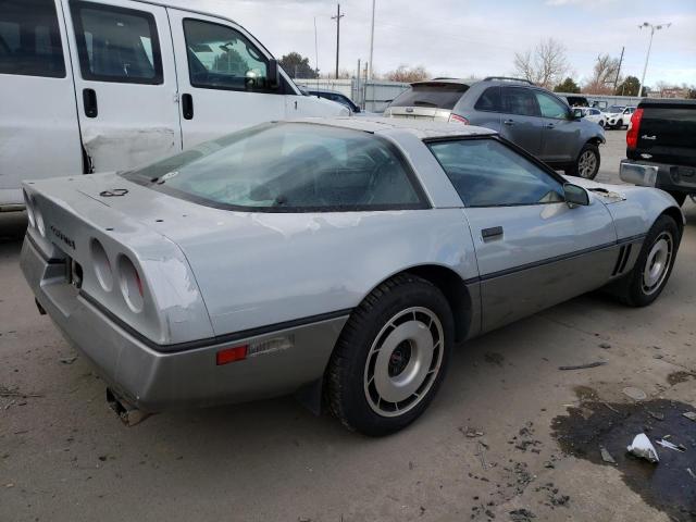 Photo 3 from auction – 1984 CHEVROLET CORVETTE with VIN 1G1AY0784E5142914