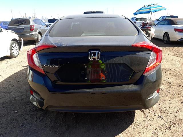 Photo 6 from auction – 2018 HONDA CIVIC LX with VIN 2HGFC2F51JH505060