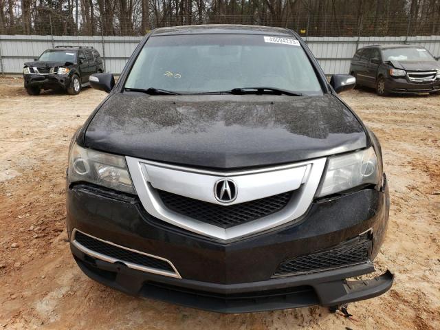 Photo 5 from auction – 2013 ACURA MDX TECHNO with VIN 2HNYD2H31DH522360
