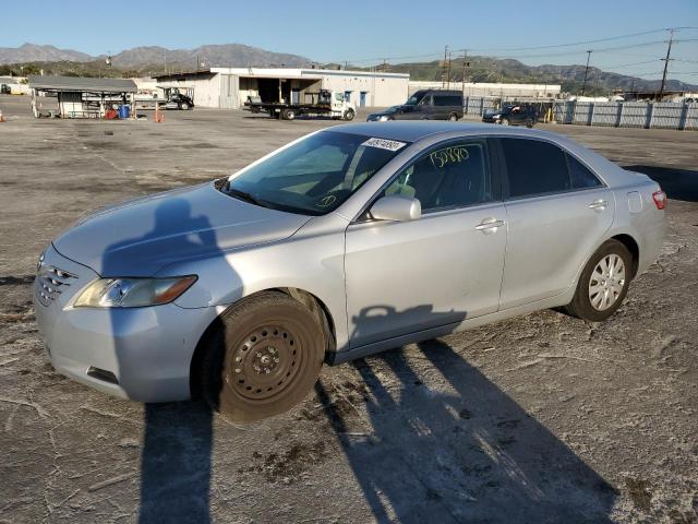 TOYOTA CAMRY BASE 2009 with VIN 4T1BE46K19U340219 - Photo from auction