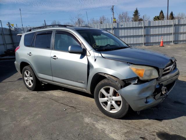 Photo 4 from auction – 2007 TOYOTA RAV4 LIMIT with VIN JTMZK31V676008558