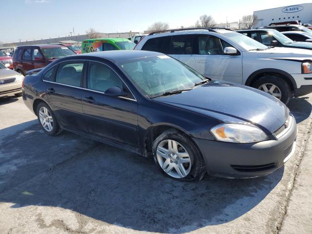Photo 4 from auction – 2012 CHEVROLET IMPALA LT with VIN 2G1WB5E35C1174605