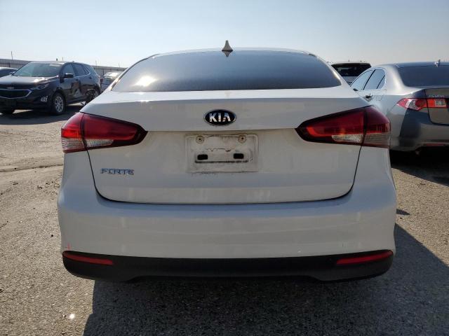 Photo 6 from auction – 2017 KIA FORTE LX with VIN 3KPFK4A71HE031087