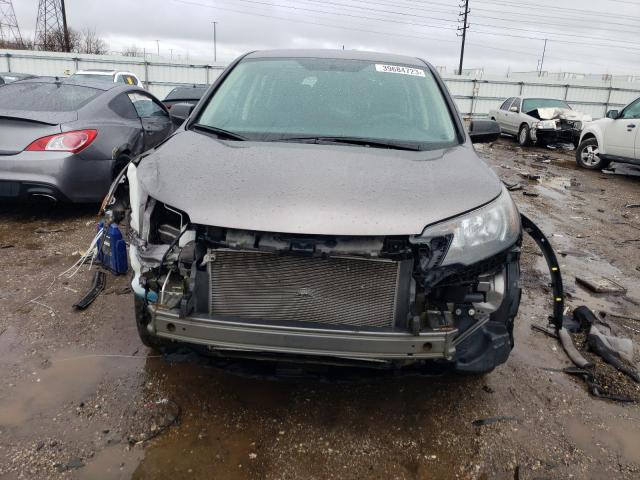 Photo 5 from auction – 2012 HONDA CR-V LX with VIN 5J6RM4H37CL023984