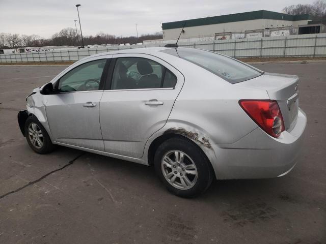 Photo 2 from auction – 2015 CHEVROLET SONIC LT with VIN 1G1JC5SG3F4124597