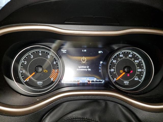 Photo 9 from auction – 2015 JEEP CHEROKEE L with VIN 1C4PJMDS2FW510208