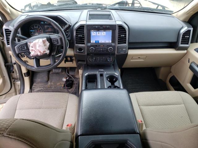 Photo 8 from auction – 2018 FORD F150 SUPER with VIN 1FTEW1CP5JKF49590