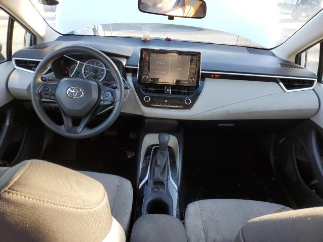 Photo 8 from auction – 2021 TOYOTA COROLLA LE with VIN JTDEPMAE3MJ137551
