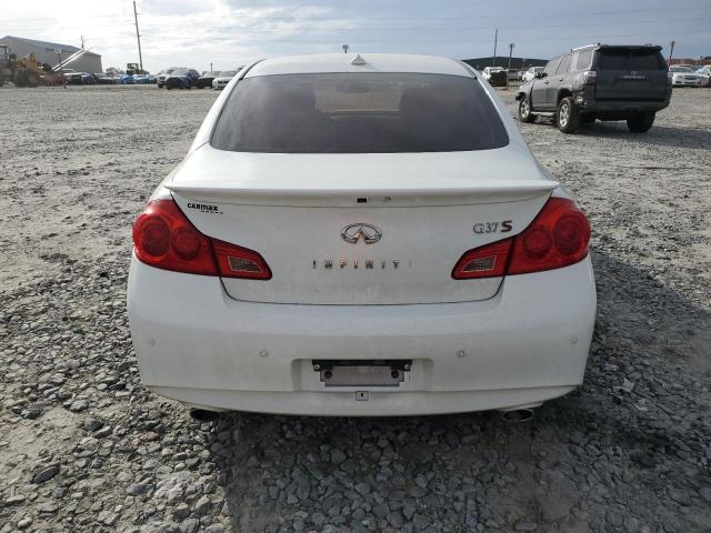 Photo 6 from auction – 2013 INFINITI G37 BASE with VIN JN1CV6AP2DM718342