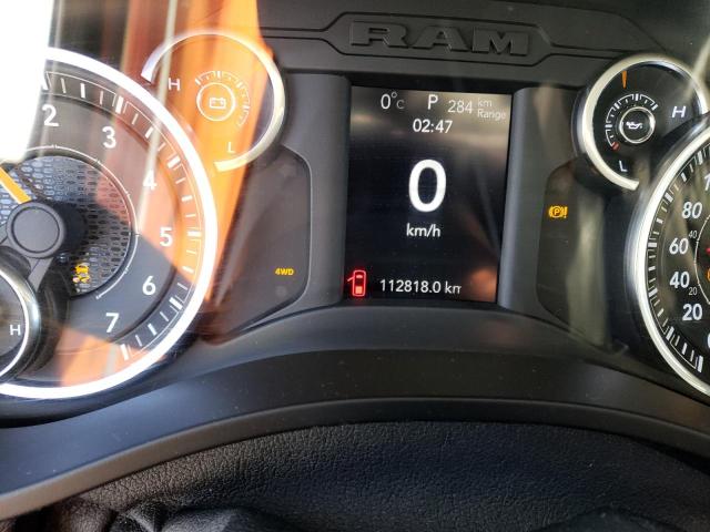 Photo 9 from auction – 2019 RAM 1500 TRADE with VIN 1C6SRFGT9KN833018