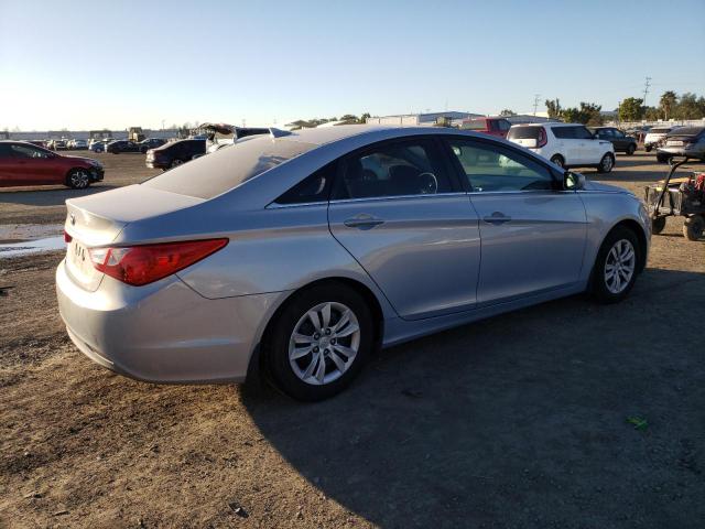 Photo 3 from auction – 2012 HYUNDAI SONATA GLS with VIN 5NPEB4AC7CH366030