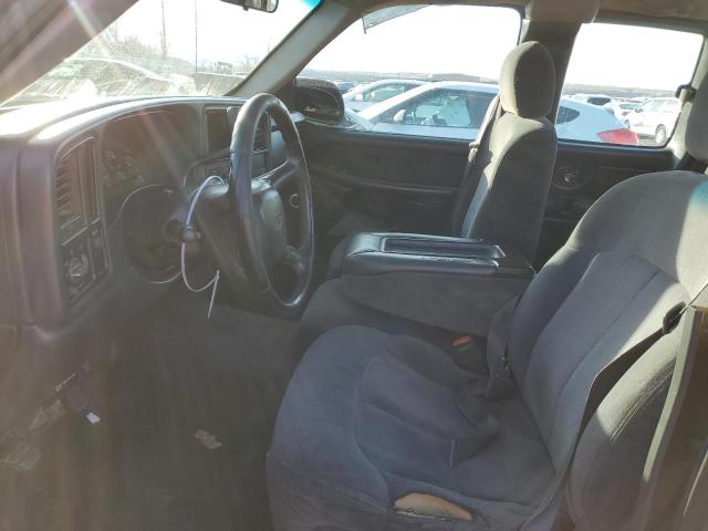Photo 7 from auction – 2000 CHEVROLET SILVERADO with VIN 2GCEC19V2Y1144215