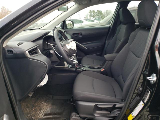 Photo 7 from auction – 2022 TOYOTA COROLLA CR with VIN 7MUBAABG3NV025667