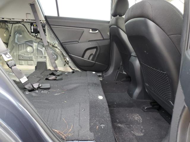 Photo 11 from auction – 2011 KIA SPORTAGE L with VIN KNDPB3A20B7012704