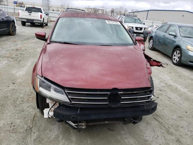 Photo 5 from auction – 2017 VOLKSWAGEN JETTA S with VIN 3VW2B7AJ7HM403479