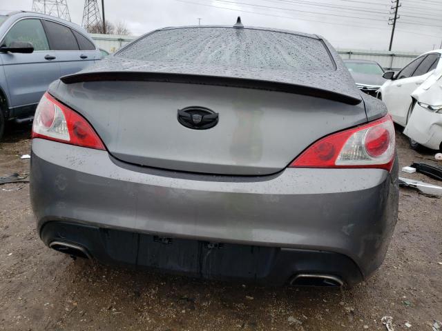 Photo 6 from auction – 2011 HYUNDAI GENESIS CO with VIN KMHHT6KD5BU056858