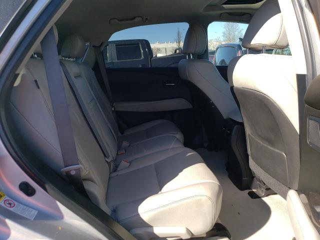 Photo 10 from auction – 2015 LEXUS RX 350 BAS with VIN 2T2BK1BA3FC313889