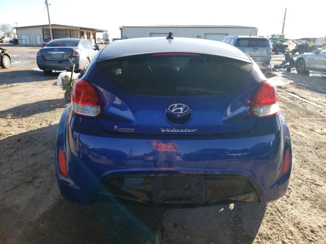 Photo 6 from auction – 2013 HYUNDAI VELOSTER with VIN KMHTC6AD8DU124164
