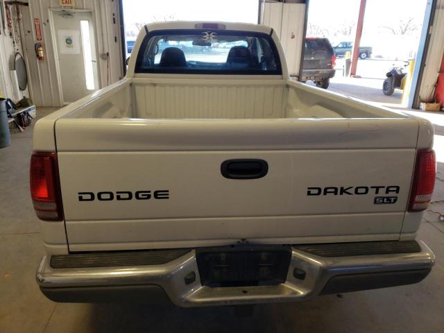 Photo 6 from auction – 2003 DODGE DAKOTA SLT with VIN 1D7HG42N43S322315