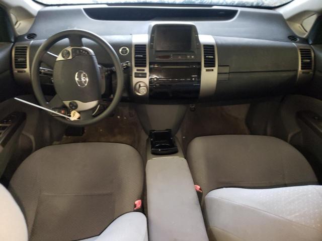 Photo 8 from auction – 2007 TOYOTA PRIUS with VIN JTDKB20U677619544