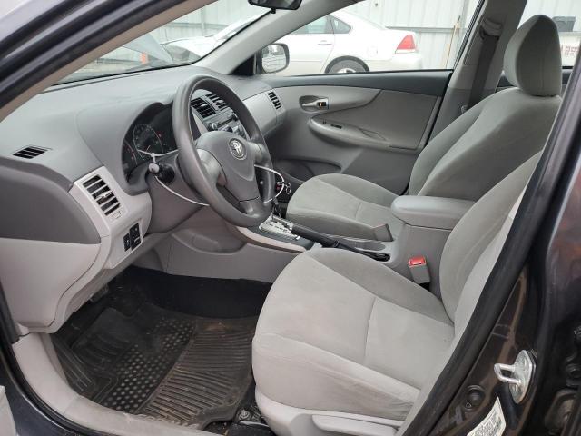 Photo 7 from auction – 2010 TOYOTA COROLLA with VIN 1NXBU4EE4AZ251750