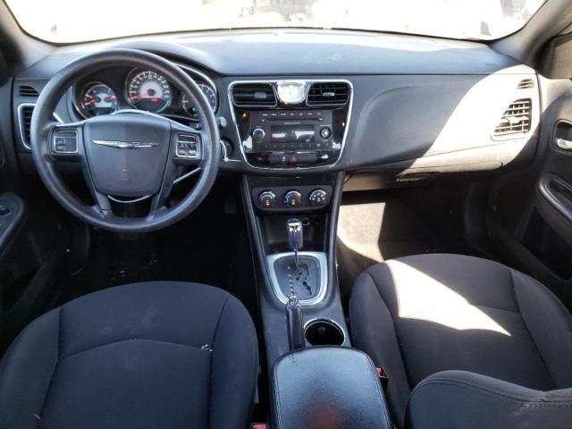 Photo 8 from auction – 2013 CHRYSLER 200 LX with VIN 1C3CCBAB9DN761171