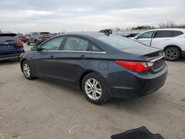 Photo 2 from auction – 2013 HYUNDAI SONATA GLS with VIN 5NPEB4AC1DH745056