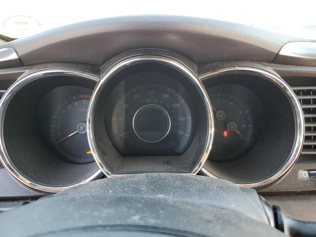 Photo 9 from auction – 2013 KIA OPTIMA LX with VIN KNAGM4A78D5379678
