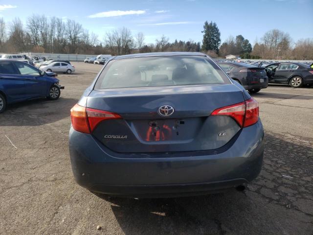 Photo 6 from auction – 2018 TOYOTA COROLLA L with VIN 5YFBURHE1JP752671