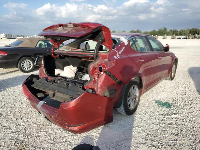 Photo 3 from auction – 2013 KIA OPTIMA LX with VIN 5XXGM4A74DG246673