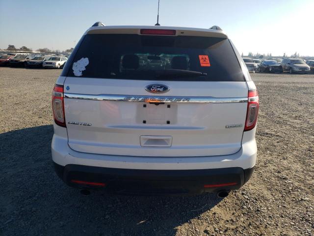 Photo 6 from auction – 2012 FORD EXPLORER L with VIN 1FMHK7F97CGA75510