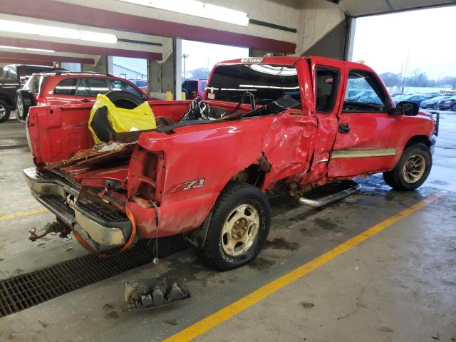 Photo 3 from auction – 2003 CHEVROLET SILVERADO with VIN 1GCEK19TX3E139711