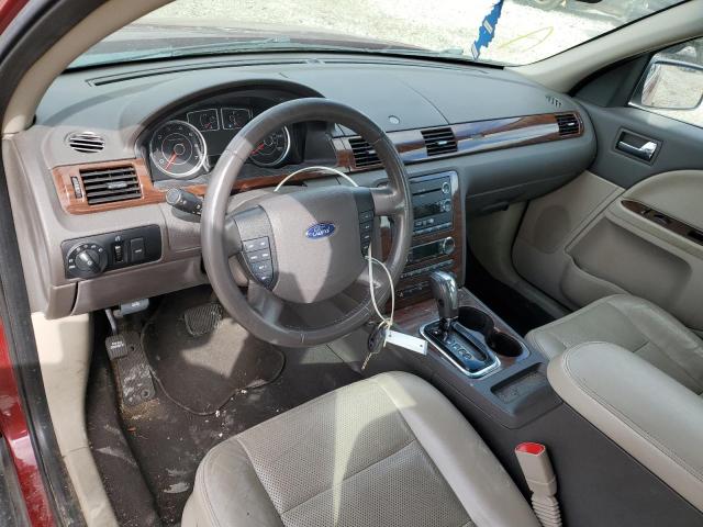 Photo 8 from auction – 2008 FORD TAURUS SEL with VIN 1FAHP24W88G136815