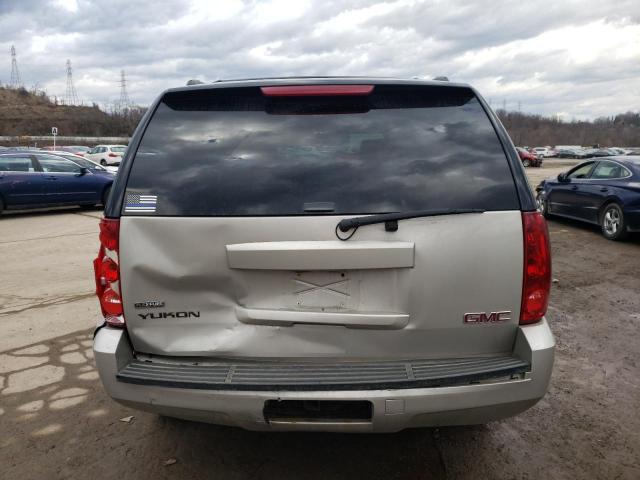Photo 6 from auction – 2007 GMC YUKON with VIN 1GKFK13007J291226