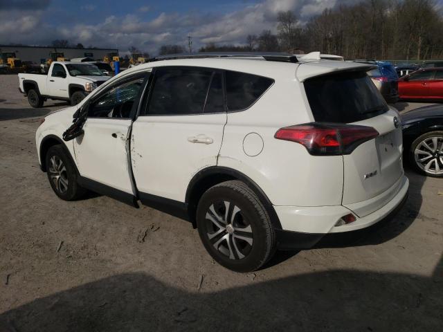 Photo 2 from auction – 2017 TOYOTA RAV4 LE with VIN JTMZFREV7HJ108720