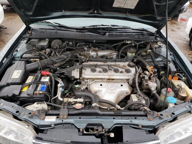 Photo 11 from auction – 1997 HONDA ACCORD EX with VIN 1HGCD5659VA009137